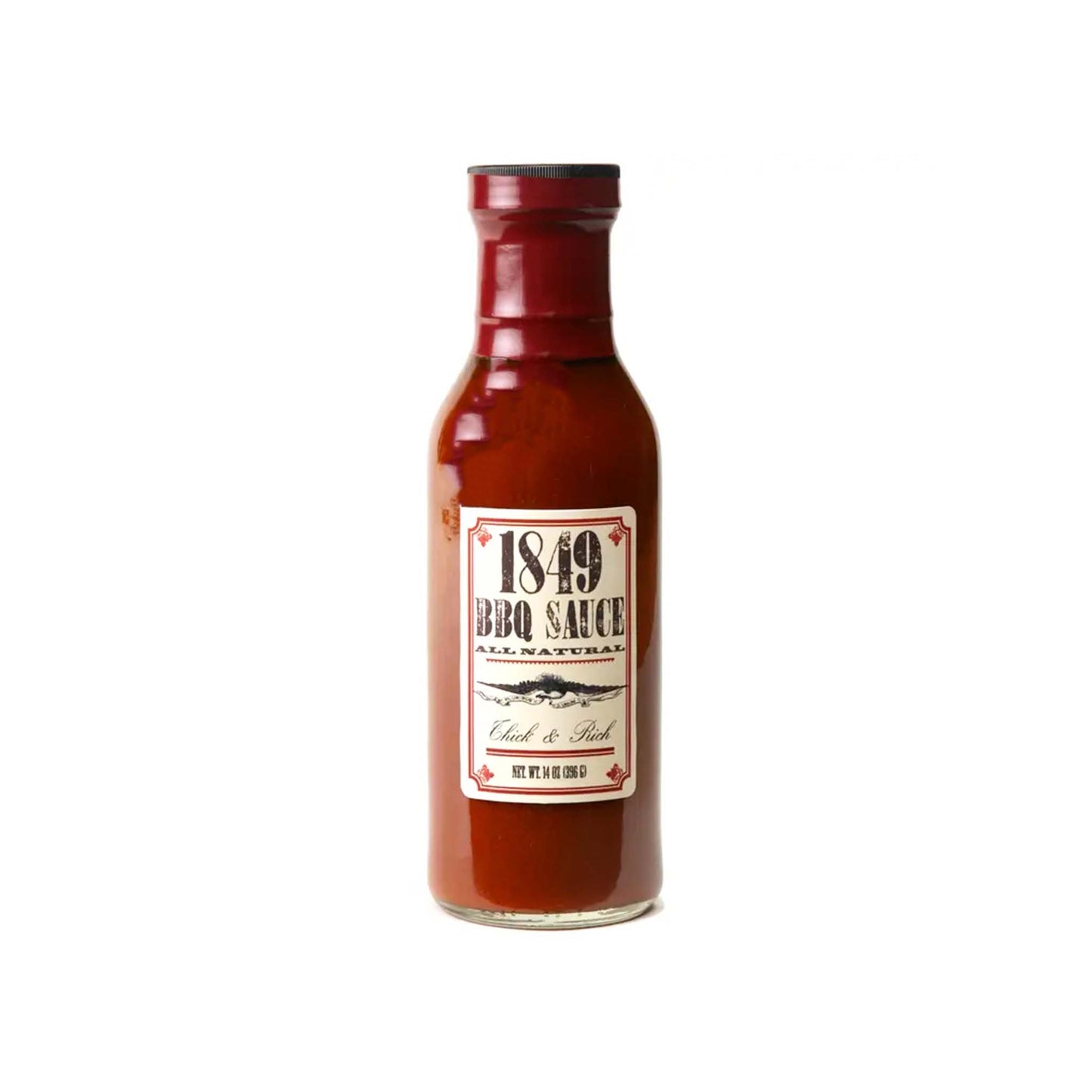 1849 BBQ SAUCE 14oz