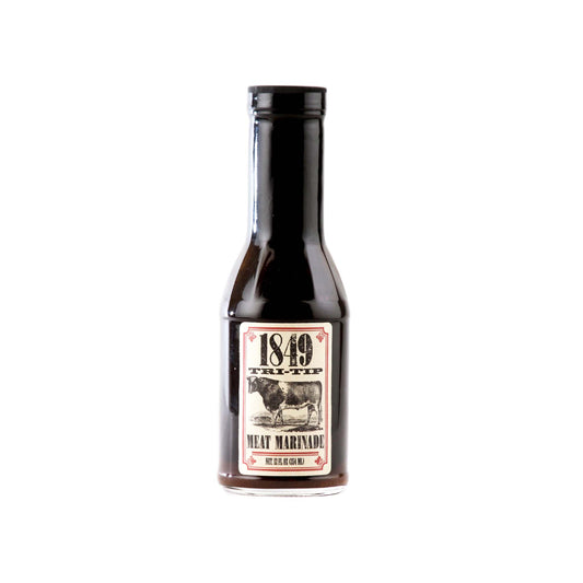 1849 TRI-TIP MEAT MARINADE 12oz