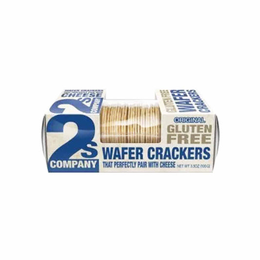 2S COMPANY LAVOSH GLUTEN FREE CRACKERS 3.5oz