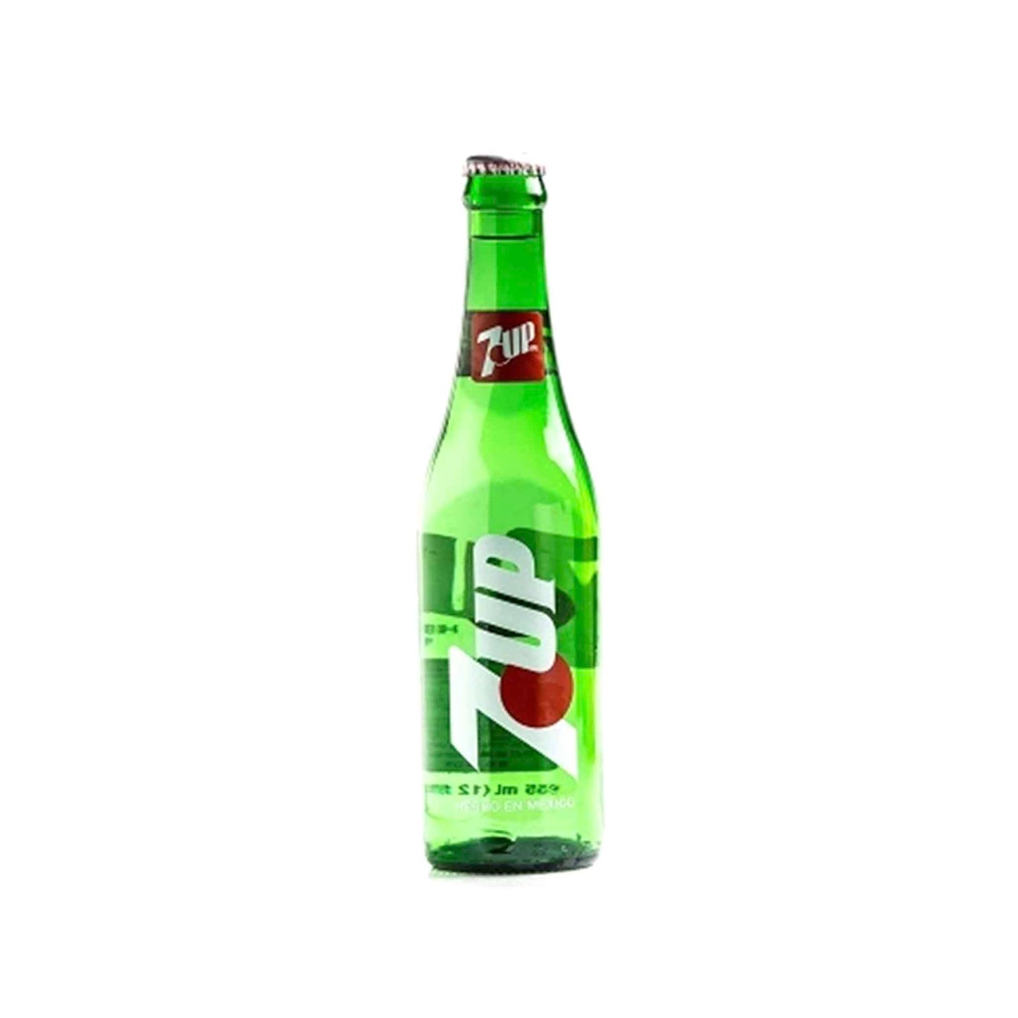 7UP MEXICO 12oz