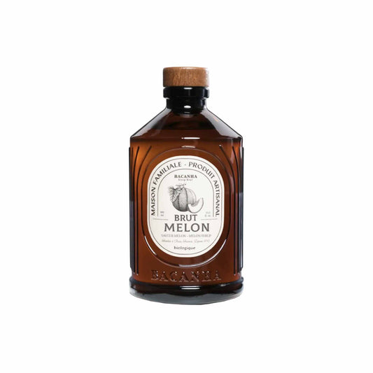 BACANHA BRUT MELON SYRUP 13.5oz