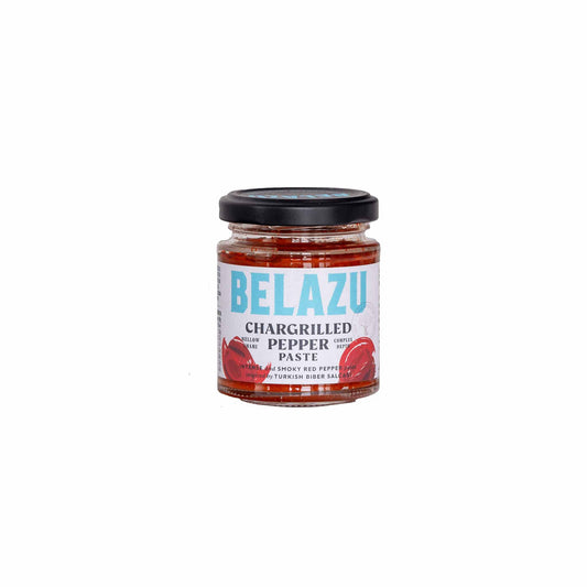 BELAZU CHARGRILLED PEPPER PASTE 130g