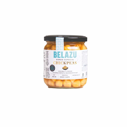 BELAZU GORDO ESPECIAL CHICKPEAS 370g