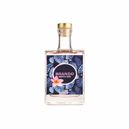 BRANDO MOTU GIN 750ml