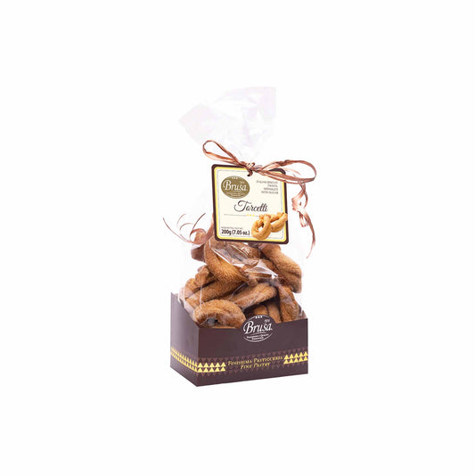 BRUSA TORCETTI COOKIES 200g