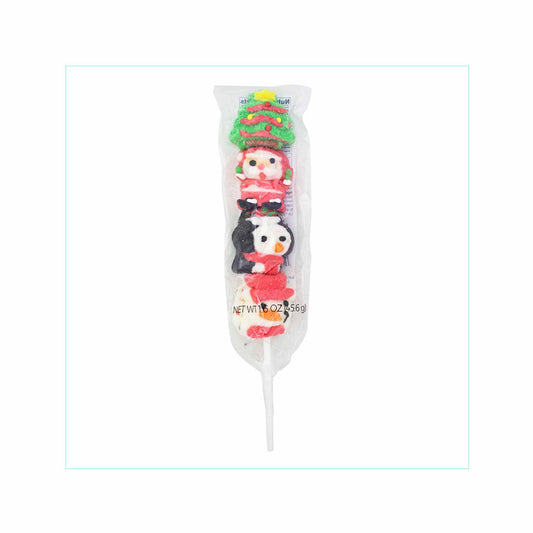 CHRISTMAS MARSHMALLOW KABOB 1.6oz