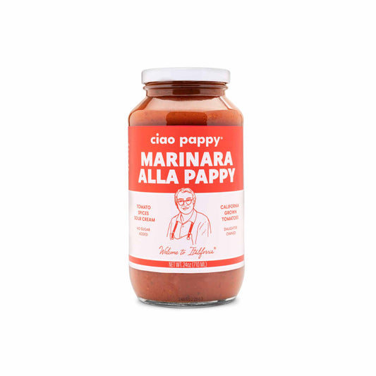 CIAO PAPPY MARINARA ALLA PAPPY 24oz