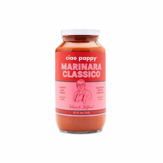 CIAO PAPPY MARINARA CLASSICO 24oz