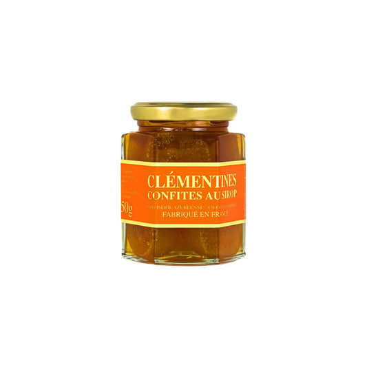 CORSIGLIA CANDIED CLEMENTINES 150g