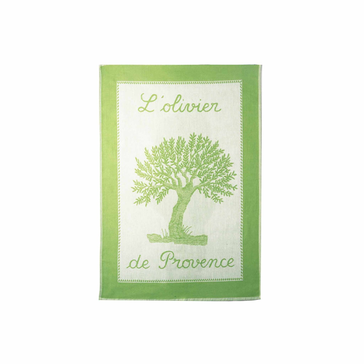 COUCKE OLIVE TREE TEA TOWEL