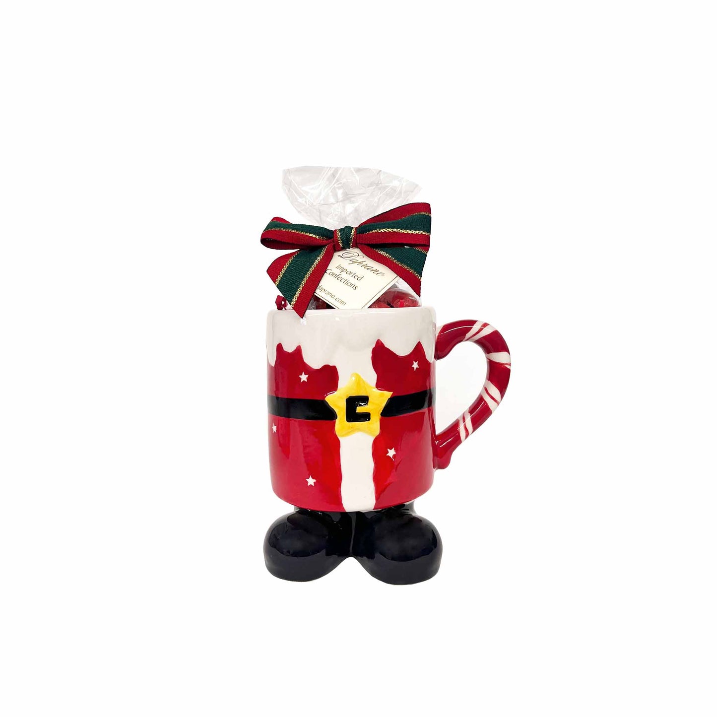 DAPRANO HOLLY JOLLY MUG 5.2oz