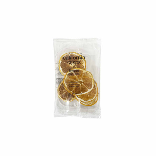 DARDIMANS CRISPY LEMON SLICES 9g