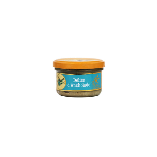 DELICE ANCHOVY CREAM 3.1oz