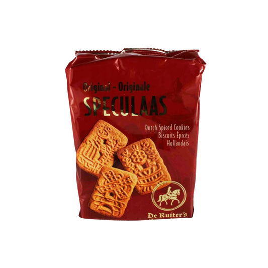 DE RUITER SPECULAAS DUTCH COOKIES 450g