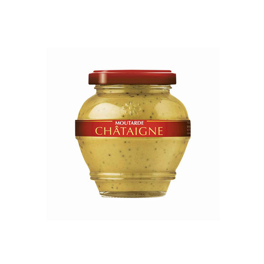 DOMAINE DES TERRES ROUGES CHESTNUT MUSTARD 200g