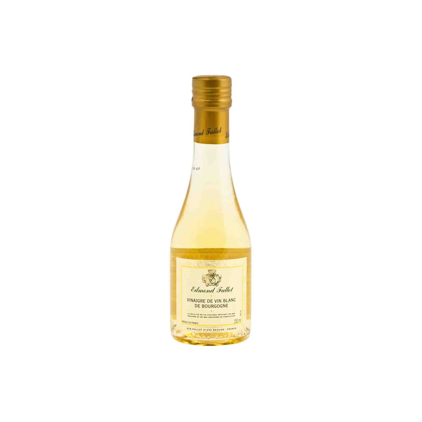 EDMOND FALLOT BURGUNDY WHITE WINE VINEGAR 250ml