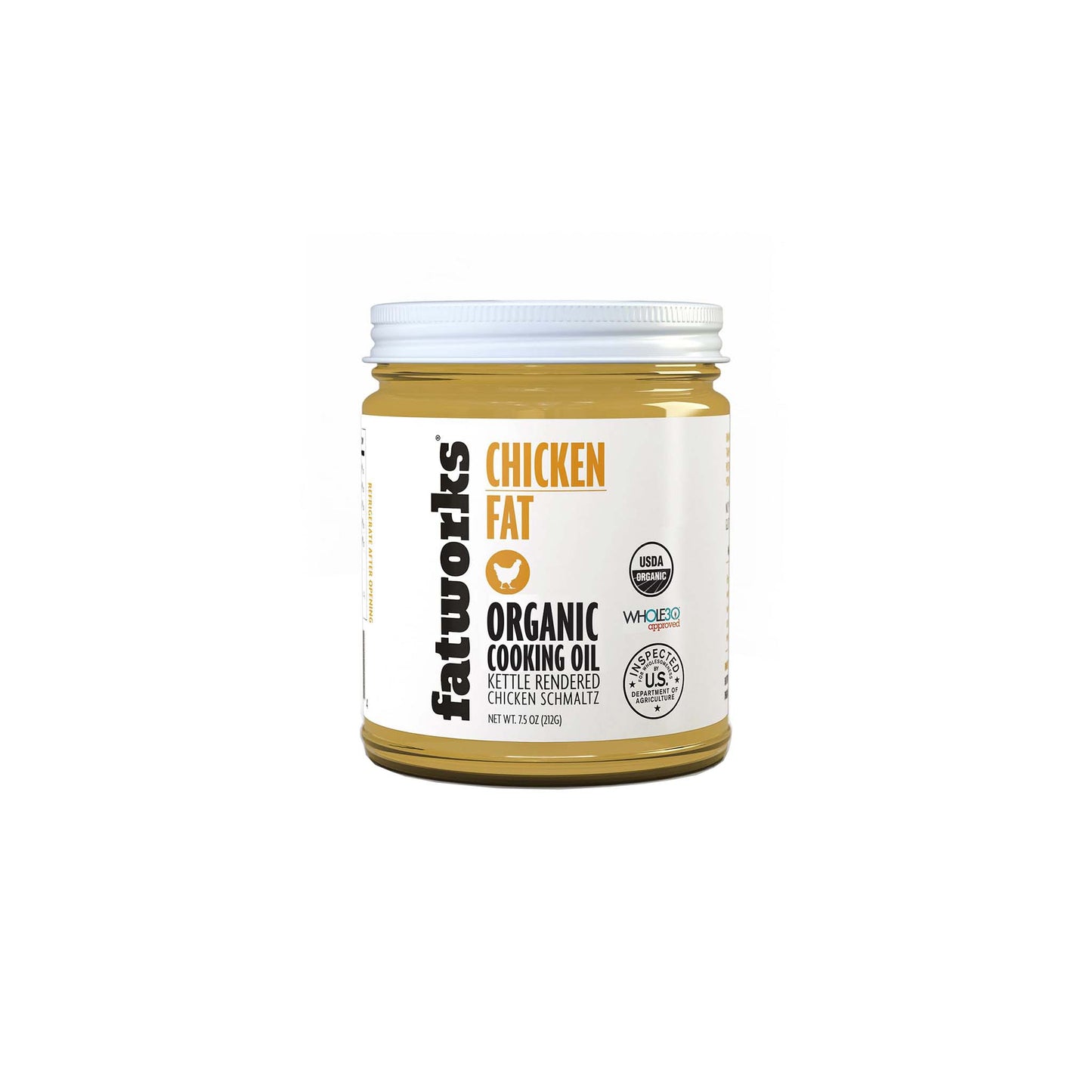 FATWORKS CHICKEN FAT 8oz