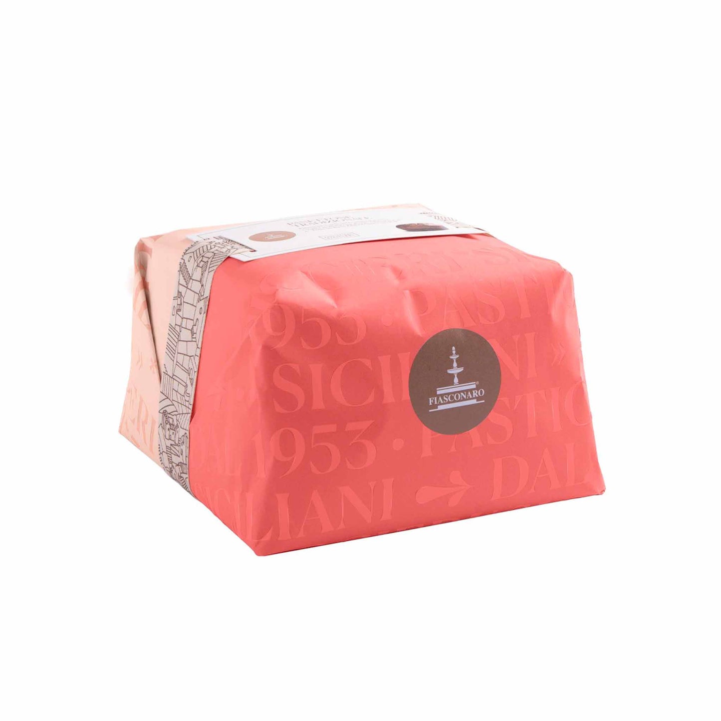 FIASCONARO TRADITIONAL PANETTONE 750g