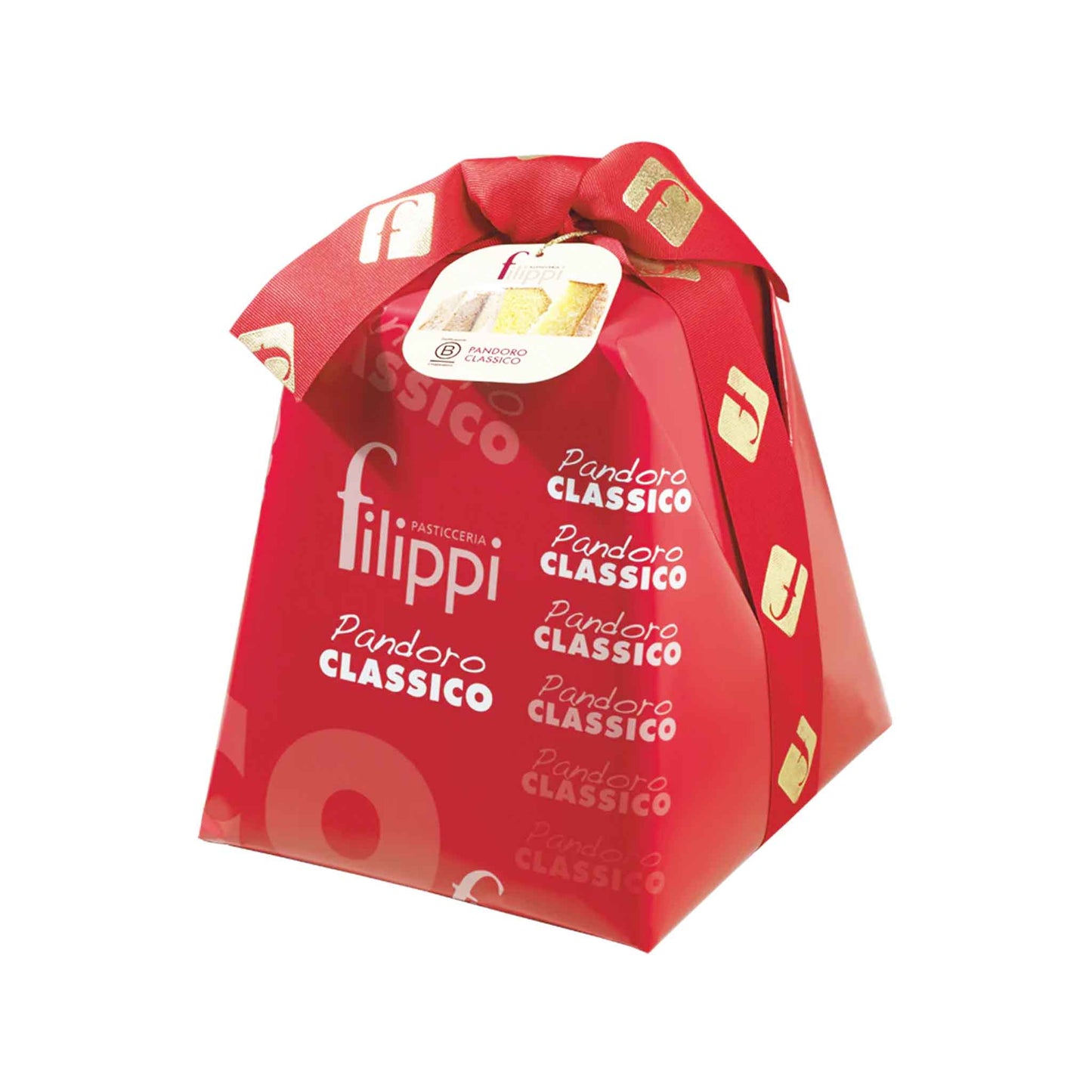 FILIPPI CLASSICO PANDORO 750g