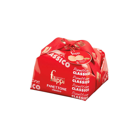 FILIPPI CLASSIC PANETTONE WITH FRUIT 500g