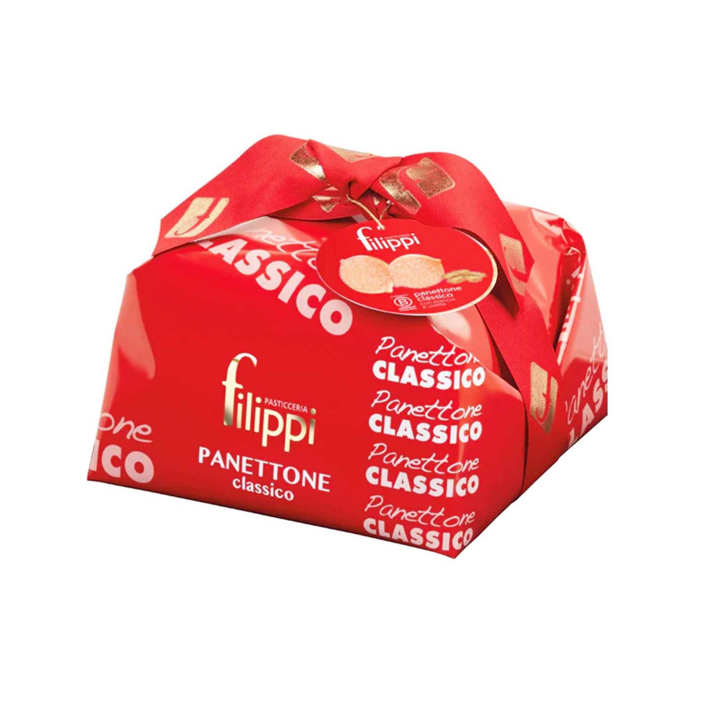 FILIPPI PANETTONE CLASSICO 750g