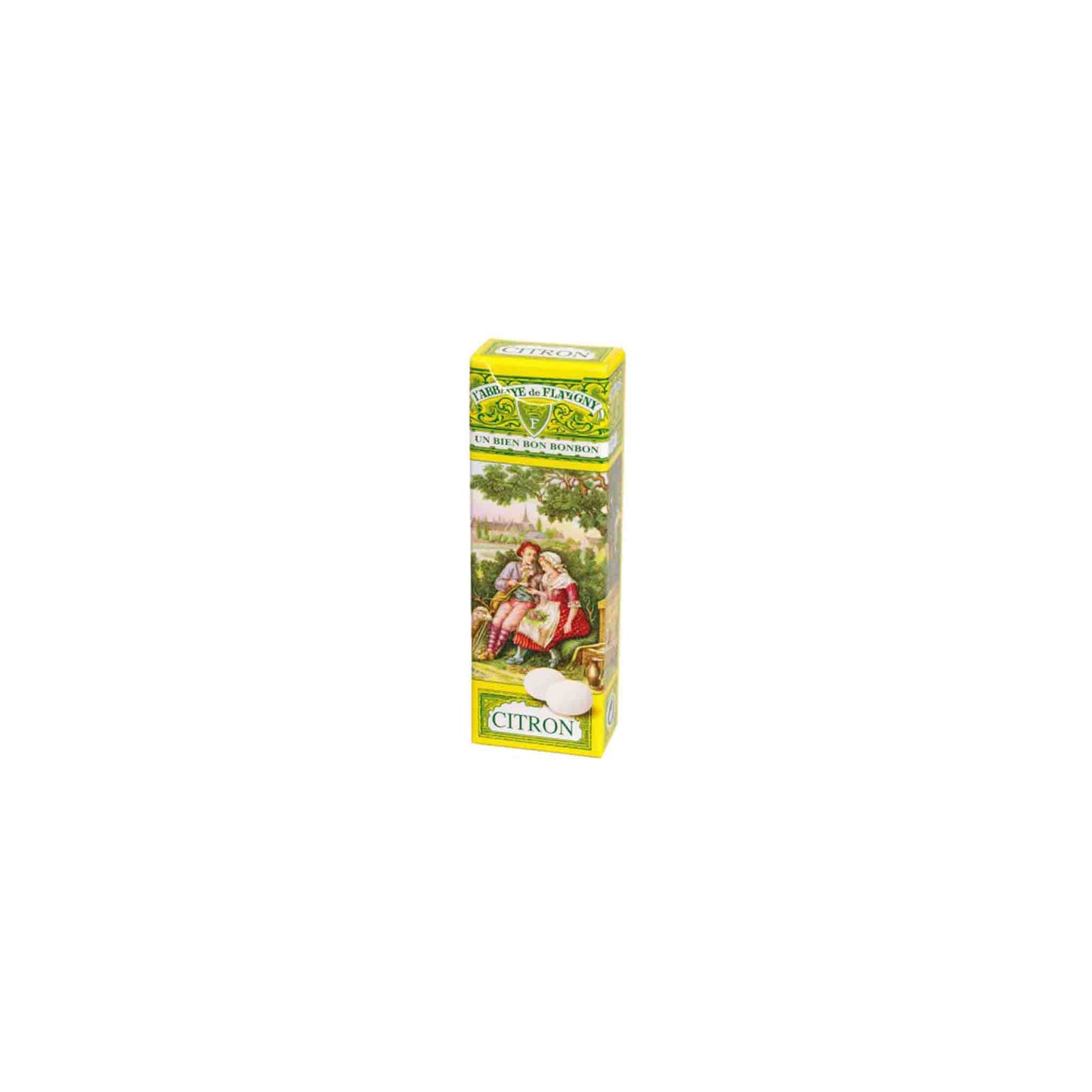 FLAVIGNY LEMON CANDY 18g