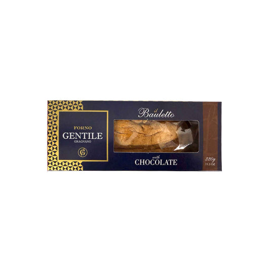 FORNO GENTILE IL BAULETTO WITH CHOCOLATE 320g