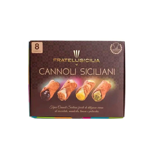 FRATELLISICILIA CANNOLI 240g