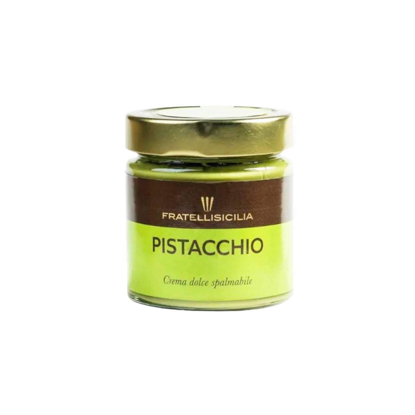 FRATELLISICILLIA PISTACHIO CREAM 200g