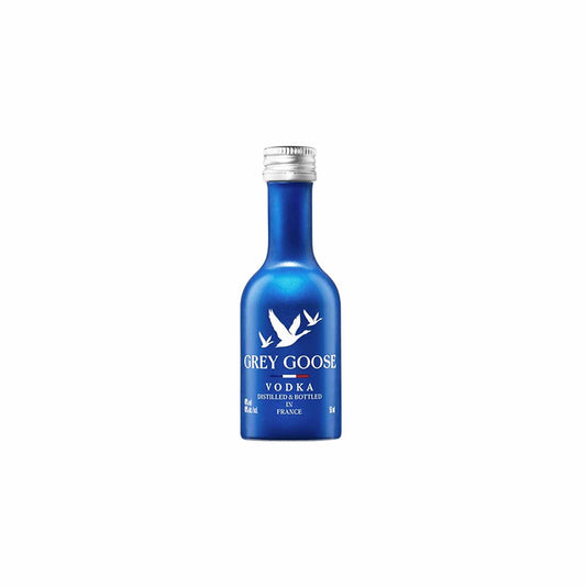 GREY GOOSE VODKA MINIATURE 50ml