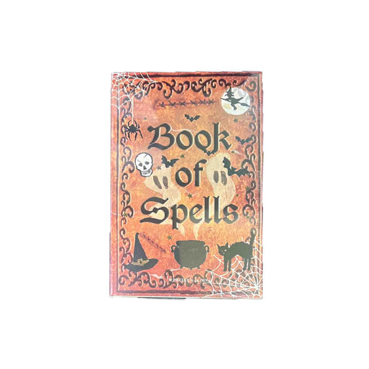 HARBOR SWEETS CHOCOLATE BOOK OF SPELLS 18pc 167g