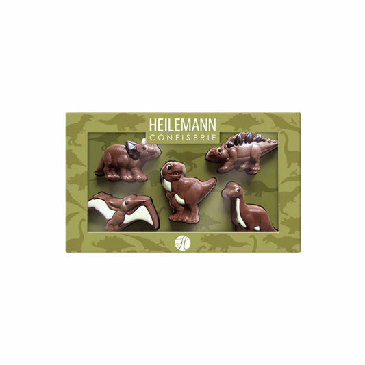 HEILEMANN MILK CHOCOLATE DINOSAUR PACK 3.5oz