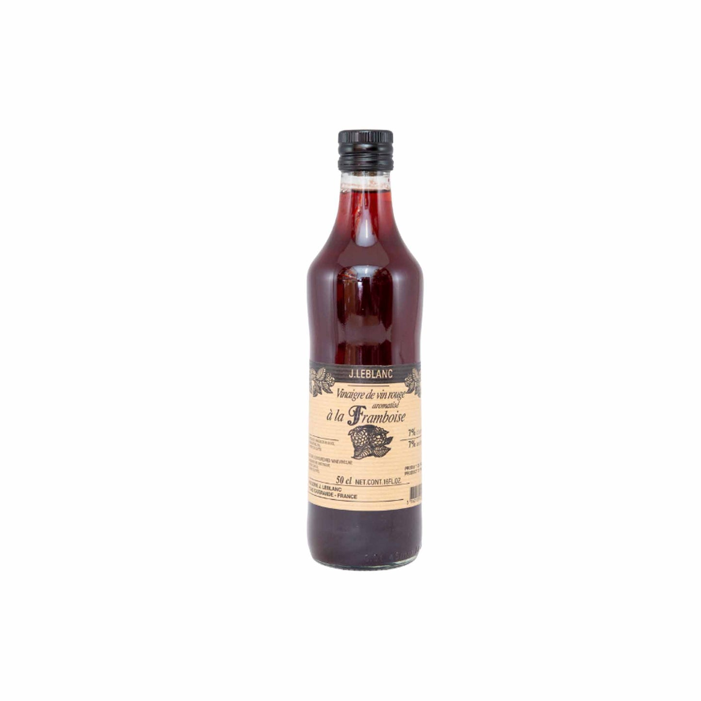 J. LEBLANC RASPBERRY VINEGAR 16oz