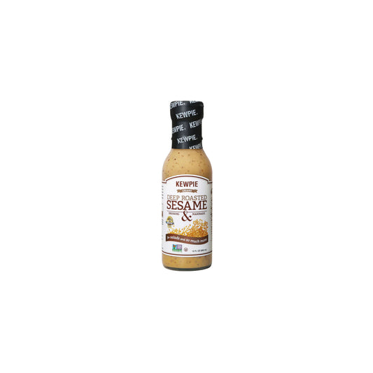 KEWPIE DEEP ROASTED SESAME DRESSING MARINADE 12oz