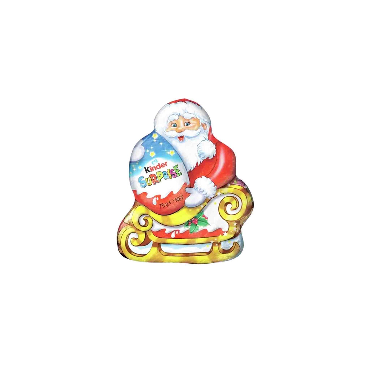 KINDER SANTA SURPRISE 75g