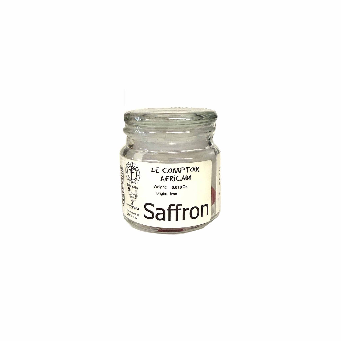 LE COMPTOIR AFRICAIN SAFFRON 0.018oz