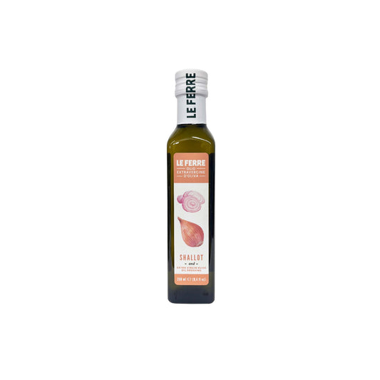 LE FERRE SHALLOT EXTRA VIRGIN OLIVE OIL 8.4oz