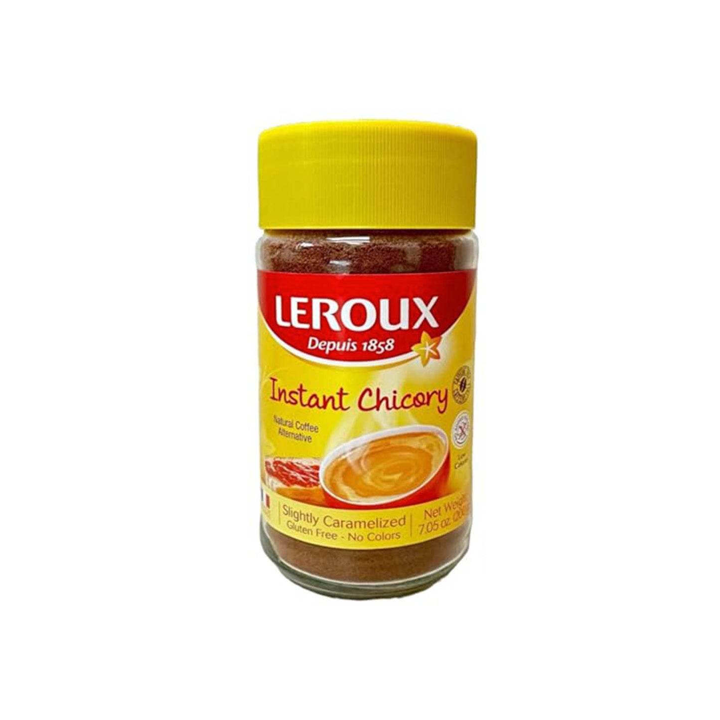 LEROUX INSTANT CHICOREE 200g