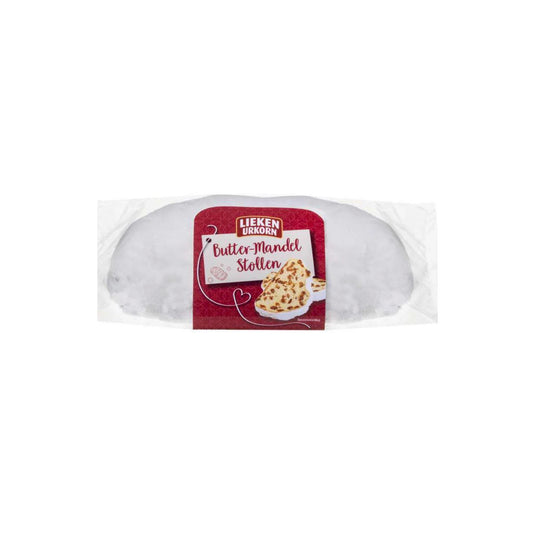 LIEKEN BUTTER ALMOND STOLLEN 500g