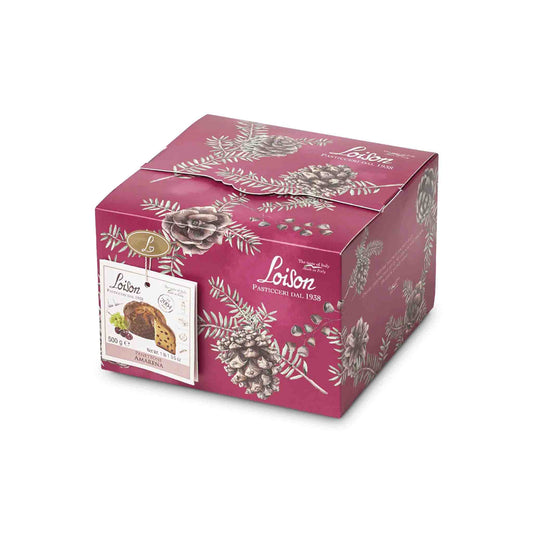 LOISON CHERRY PANETTONE 500g