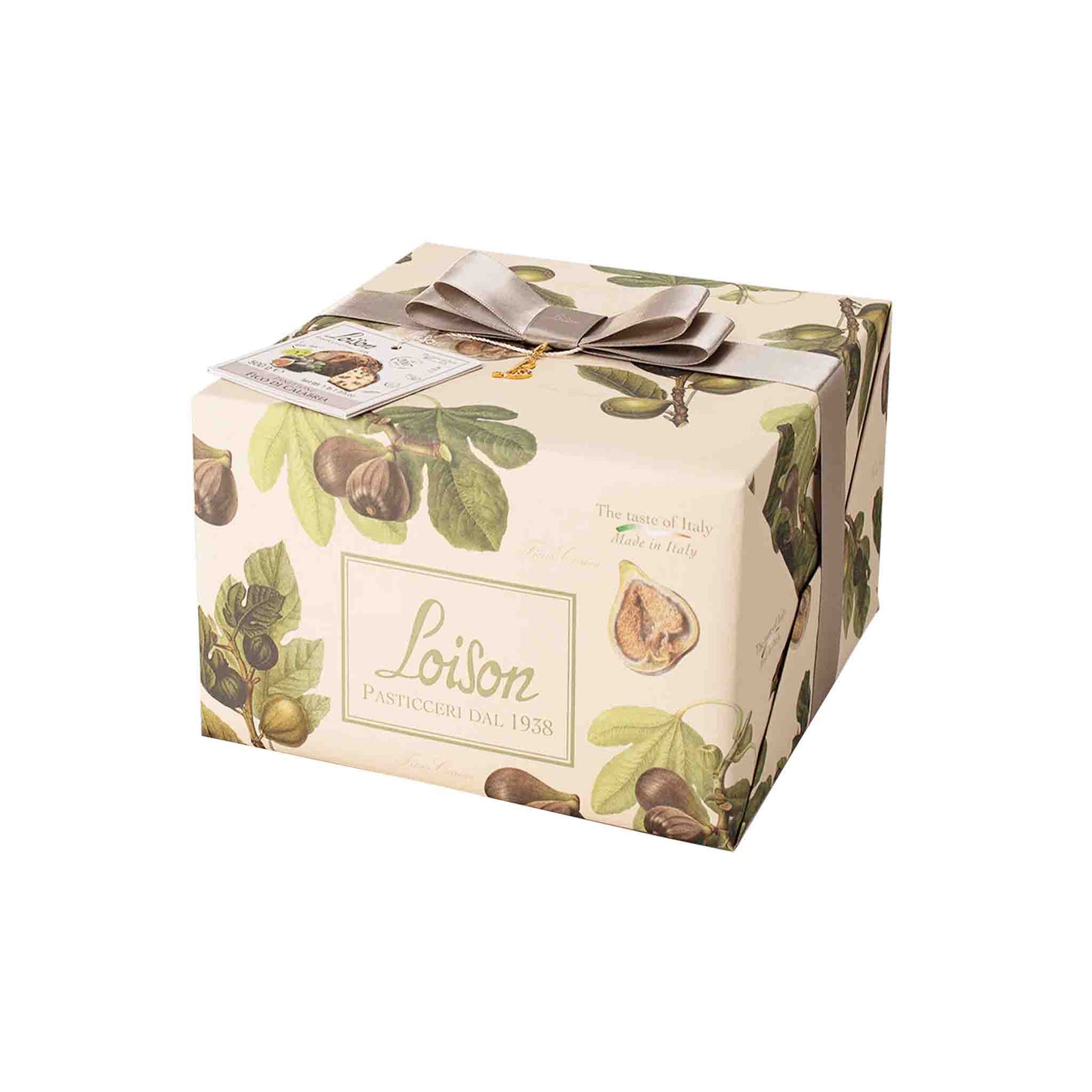 LOISON FIG PANETTONE 500g