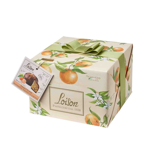 LOISON MANDARIN PANETTONE 500g