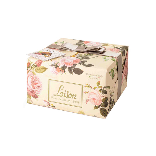 LOISON PANETTONE WITH ROSE 500g