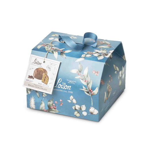 LOISON REGAL CHOCOLATE PANETTONE 600g