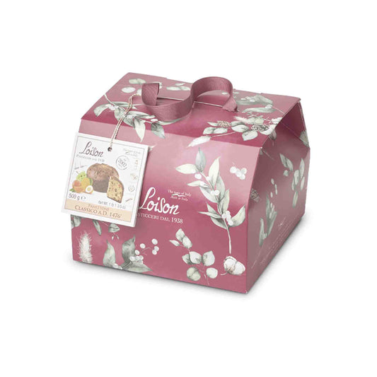 LOISON SOGNO CLASSIC PANETTONE  500g