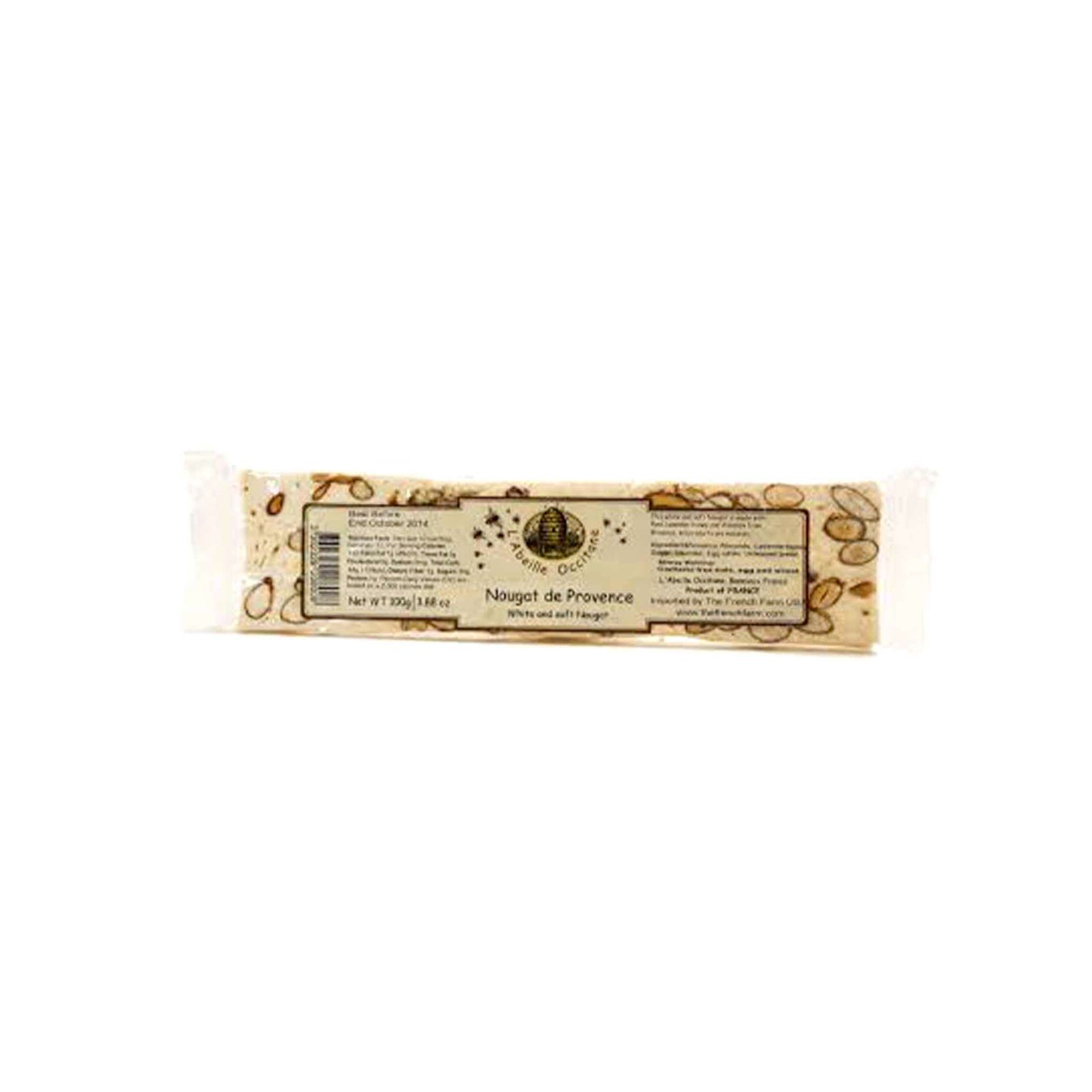 L'ABEILLE OCCITANE HONEY NOUGAT 100g