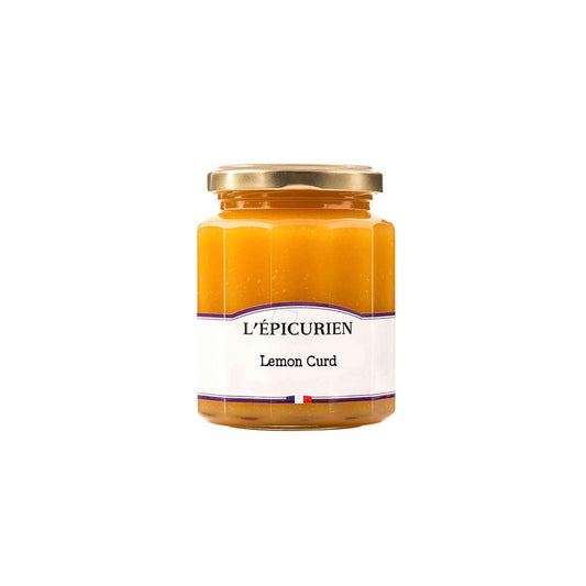 L'EPICURIEN LEMON CURD 11.3oz