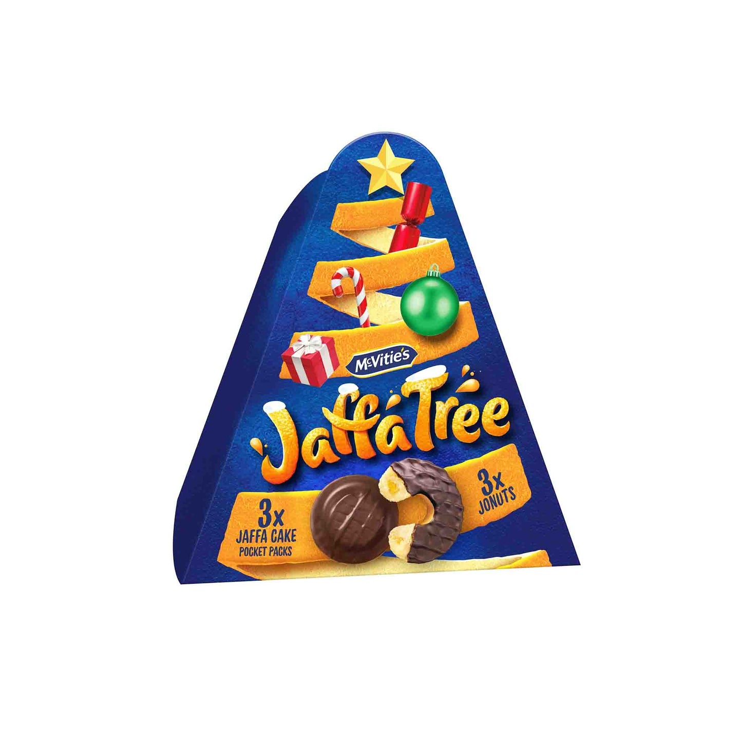 MC VITIES JAFFA CHRISTMAS TREE