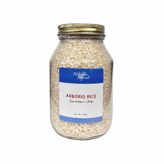 MONSIEUR MARCEL ARBORIO RICE 28oz