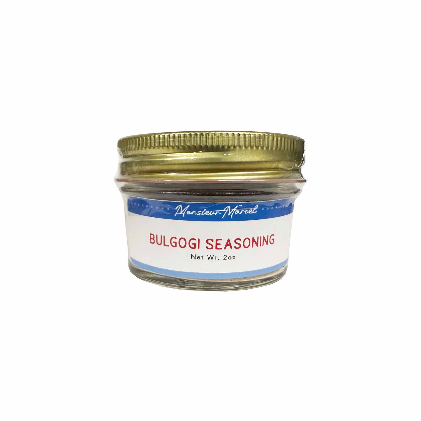 MONSIEUR MARCEL BULGOGI SEASONING 2oz